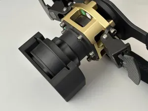 Fanatec QR2 (wall / simrig) mount M8 mounting