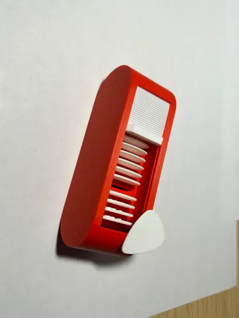 Guitar Pick Holder with Variable Thickness Picks — Фото 5 из 5