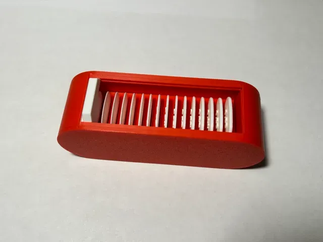 Guitar Pick Holder with Variable Thickness Picks — Фото 3 из 5