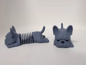 Flexi French Bulldog 