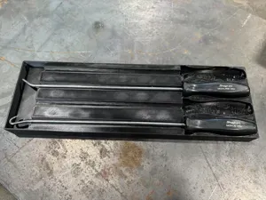 Snap-on Long Pick Organizer