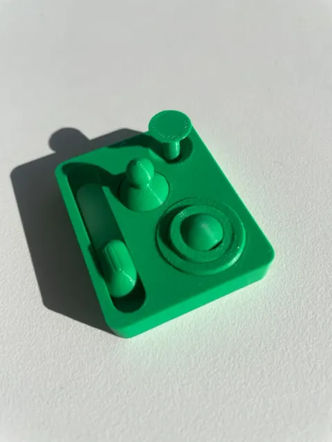 Fidget toy - Tiny fidget with 4 functions — Image 4 of 8