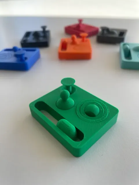 Fidget toy - Tiny fidget with 4 functions — Image 6 of 8