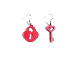 Key to My Heart - Valentine's Day