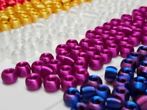 Pony bead | Standard 6mm x 9mm