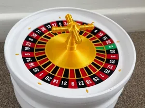 Roulette Wheel 25cm