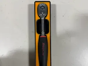 Gridfinity - Snap-On 1/4" Drive Soft Grip - THR72