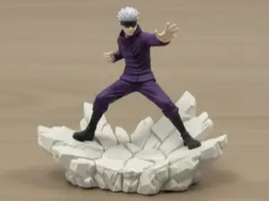 Gojo Satoru Multi-Color for AMS Jujutsu Kaisen