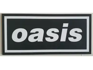 Oasis Logo