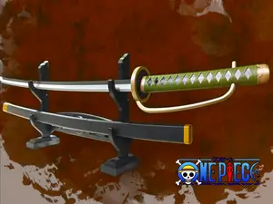 [FullBlade]ONEPIECE Shanks Gryphon [A1mini]
