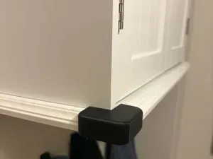 Floating Shelf/Cabinet Corner Protector-15mm thick
