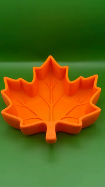 Maple Leaf Catchall Bowl — Фото 7 из 9
