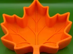 Maple Leaf Catchall Bowl