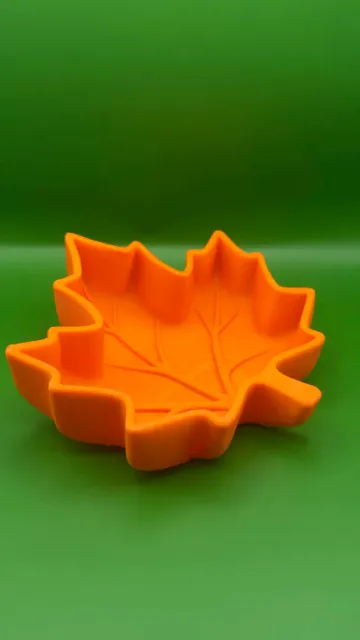 Maple Leaf Catchall Bowl — Фото 5 из 9
