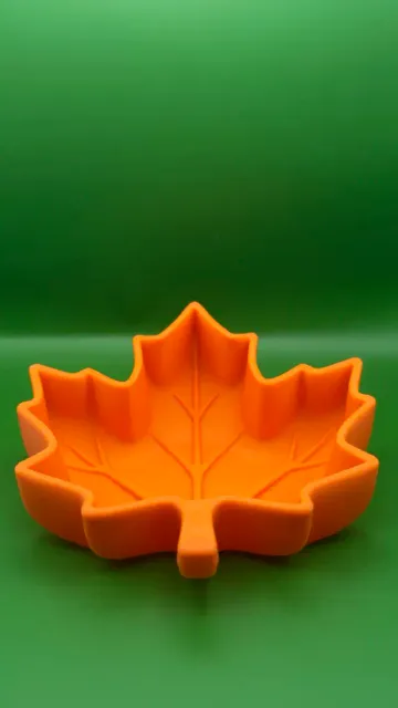 Maple Leaf Catchall Bowl — Фото 4 из 9