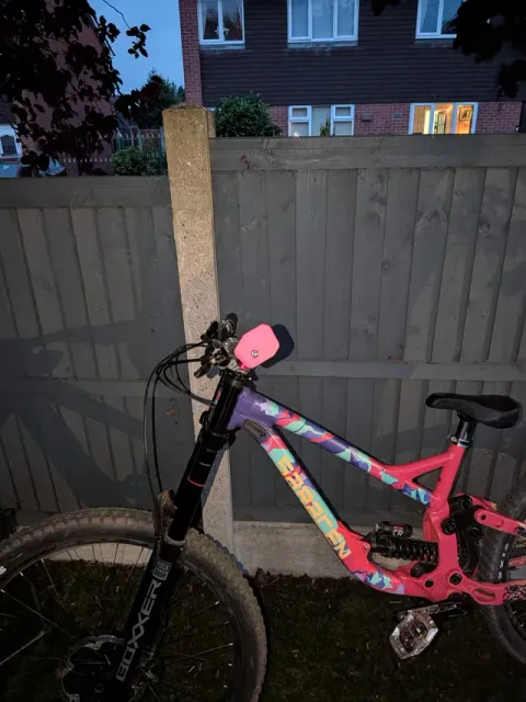 Downhill MTB bar end — Фото 7 из 10