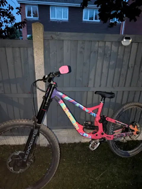 Downhill MTB bar end — Фото 2 из 10