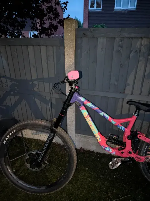 Downhill MTB bar end — Фото 8 из 10