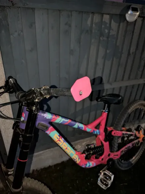 Downhill MTB bar end — Фото 3 из 10