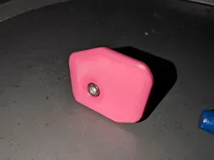 Downhill MTB bar end