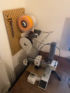 Skadis AMS Lite Mount