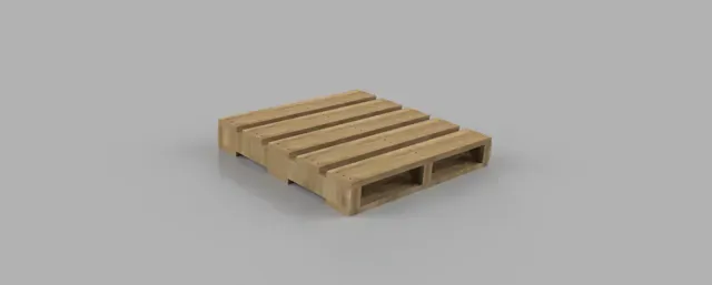 Coaster pallet — Фото 3 из 3