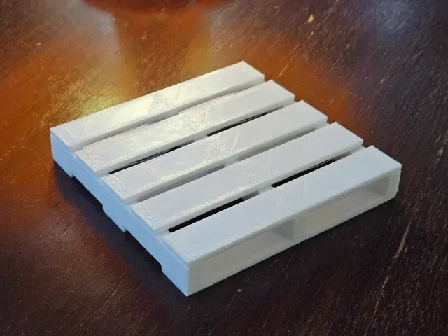 Coaster pallet — Фото 2 из 3