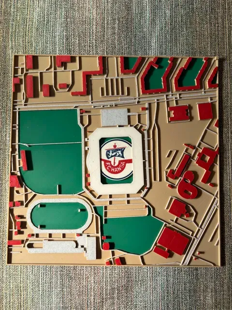 F.C. HANSA ROSTOCK – OSTSEESTADION — Image 2 of 5
