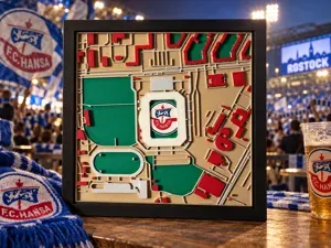F.C. HANSA ROSTOCK – OSTSEESTADION