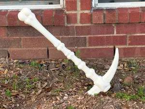 Bone/skeleton Pickaxe