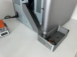 Poop chute - X1 P1 Series