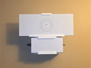Starlink Gen3 Mount - 2 Gang Outlet Cover