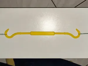 Turnbuckle M8 Rope Tensioner hook