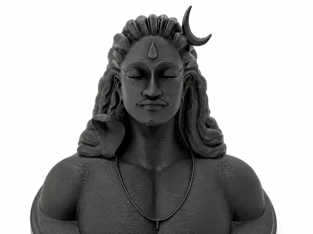 adiyogi lord shiva