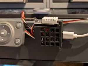 P1S / P1P ESP temp-humidity sensor kit with dht22