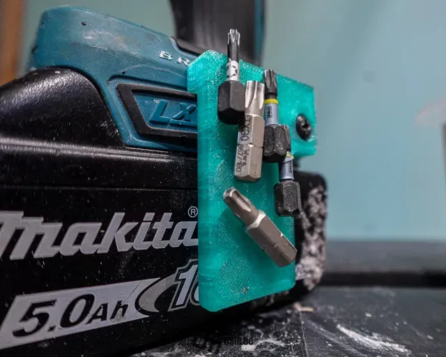 Bit holder for Makita drills — Фото 3 из 3