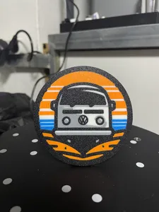 Vw t2 Badge