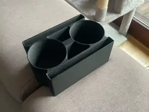 Sofa Organizer / Getränkehalter V2