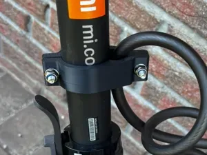 Xiaomi S1 & 28.5mm Scooter Cable Lock Holder