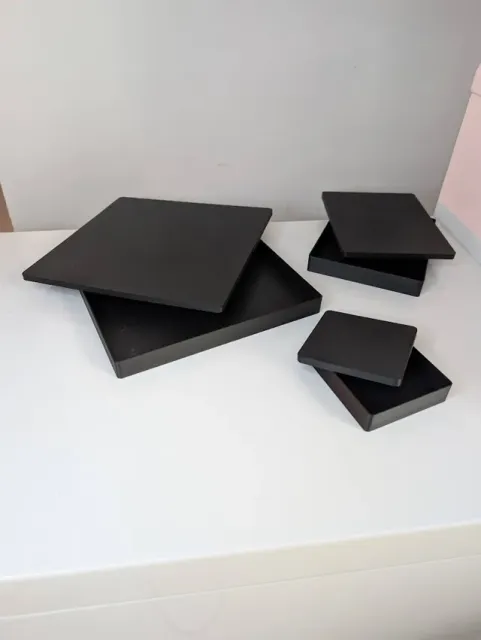 Lot de boîtes coffret – Tailles S, M, L et XL — Image 9 of 9