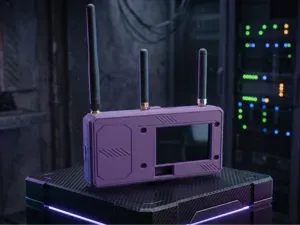 CYD C5 + NM-RF-HAT Handheld (Bruce/Marauder/CYM)