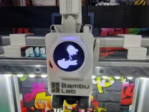 Bambu Lab A1 X Achsen Ausrichtungs Adapter