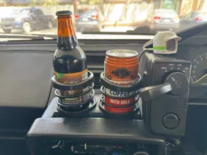 Toyota MR2 AW11 Cupholder Base