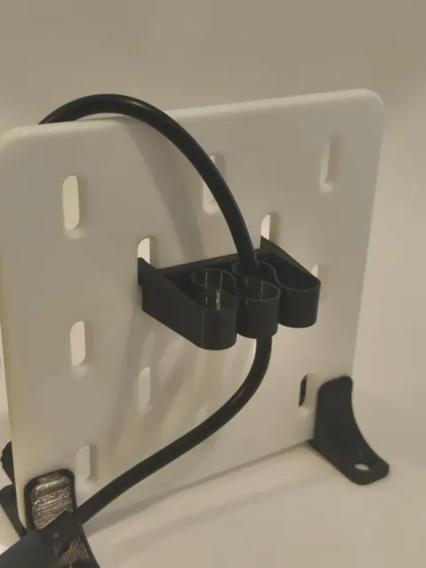 IKEA Skadis Cable Hooks — Фото 5 из 8