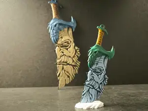 Blade of Chaos - God of War