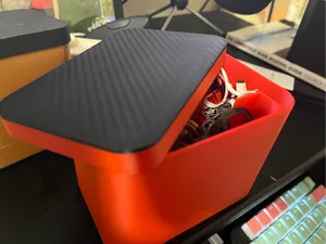 Tinywhoop 65mm quad case for 4x65mm Tiny Whoops