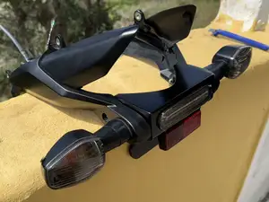 porta matricula CBR 600rr 2008
