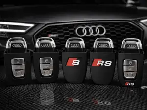 Audi 4G Key Fob Holster (A6, S6, RS6, A7, S7, RS7)