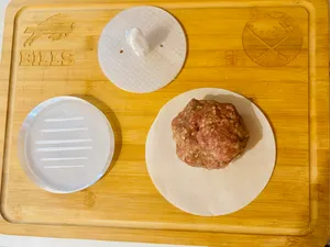 Patty Press