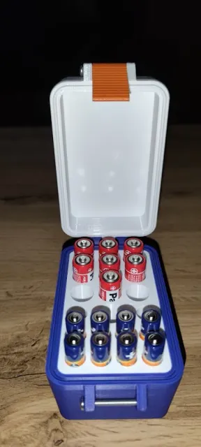 Battery box - Storage box Micro — Фото 4 из 10